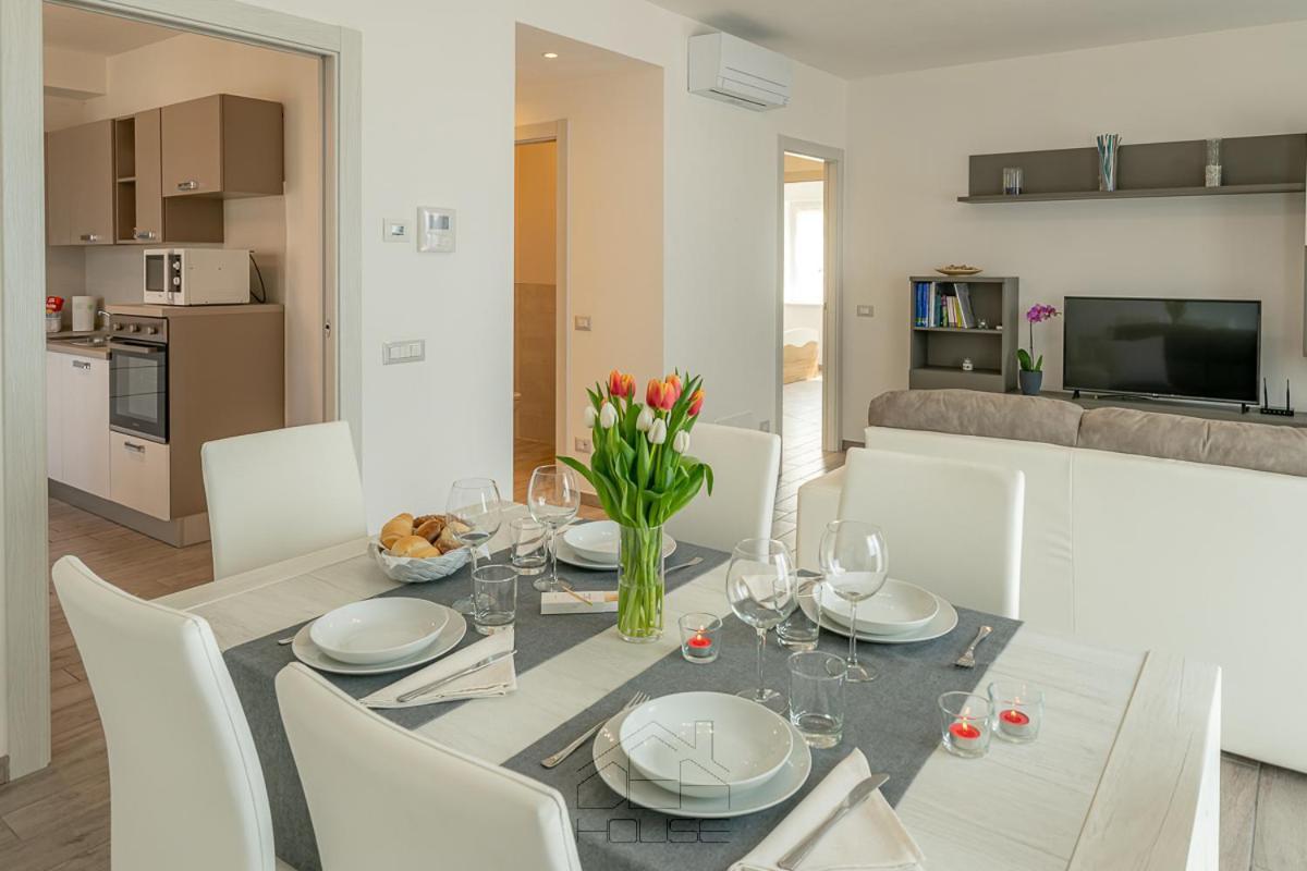 Dea House Apartment Nesso Bagian luar foto