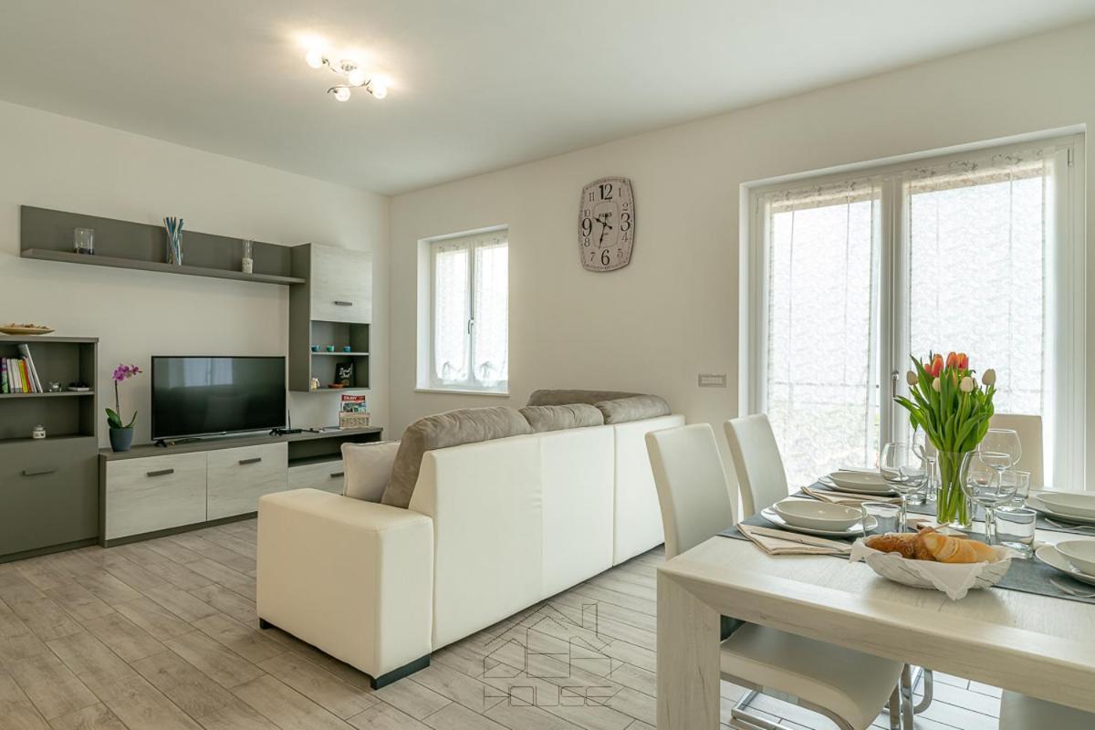 Dea House Apartment Nesso Bagian luar foto