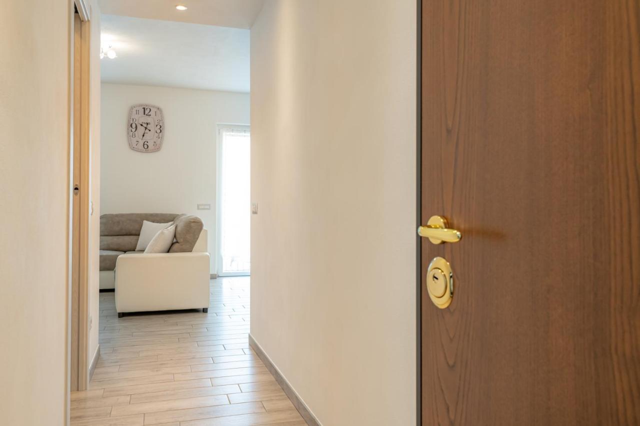 Dea House Apartment Nesso Bagian luar foto