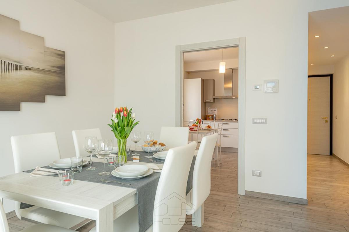 Dea House Apartment Nesso Bagian luar foto