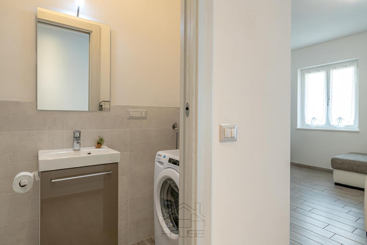 Dea House Apartment Nesso Bagian luar foto
