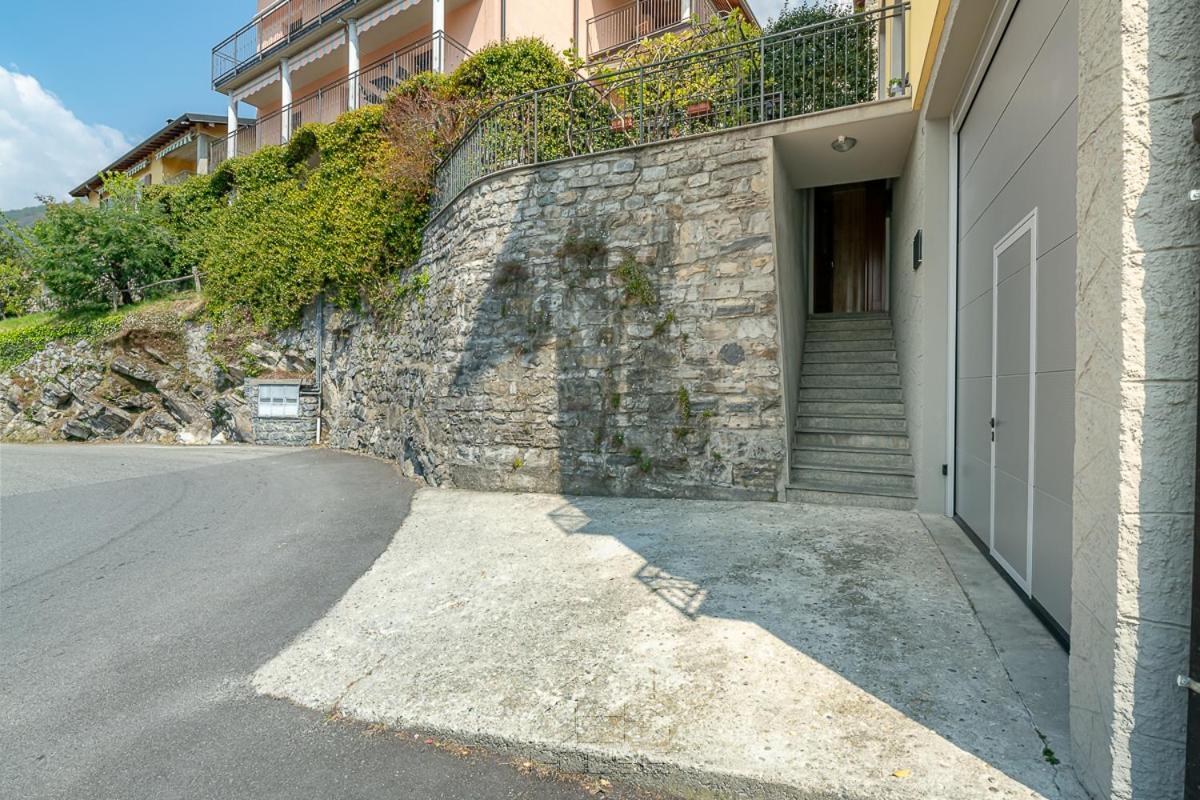 Dea House Apartment Nesso Bagian luar foto