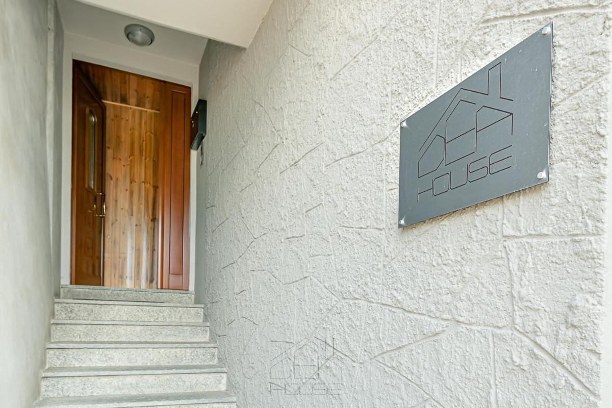 Dea House Apartment Nesso Bagian luar foto