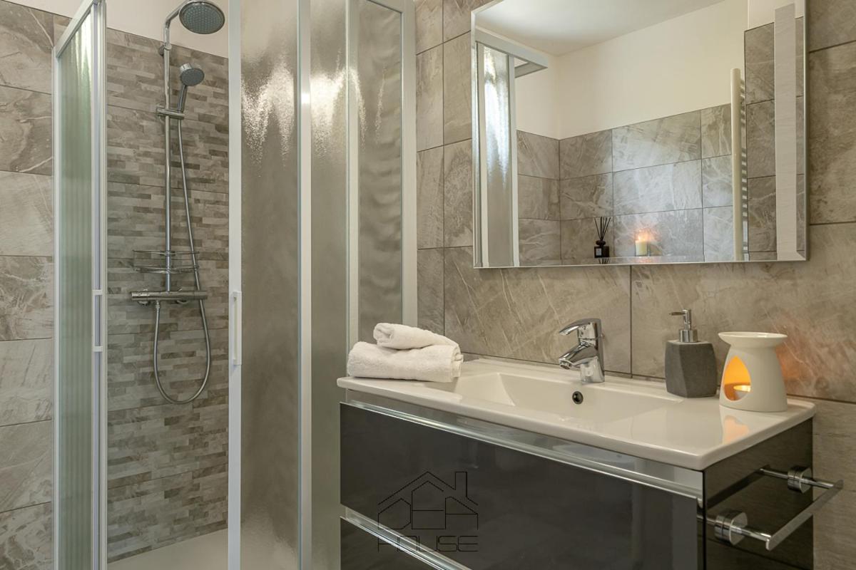 Dea House Apartment Nesso Bagian luar foto
