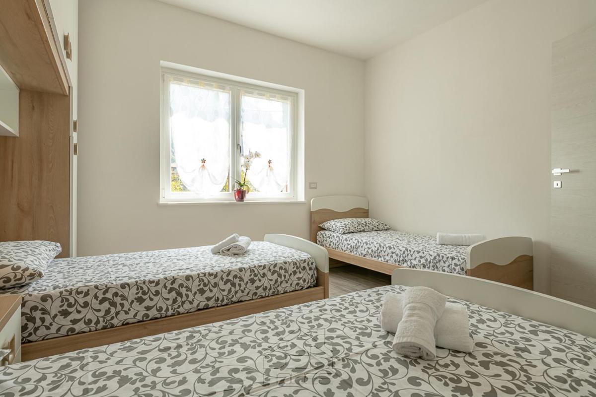 Dea House Apartment Nesso Bagian luar foto