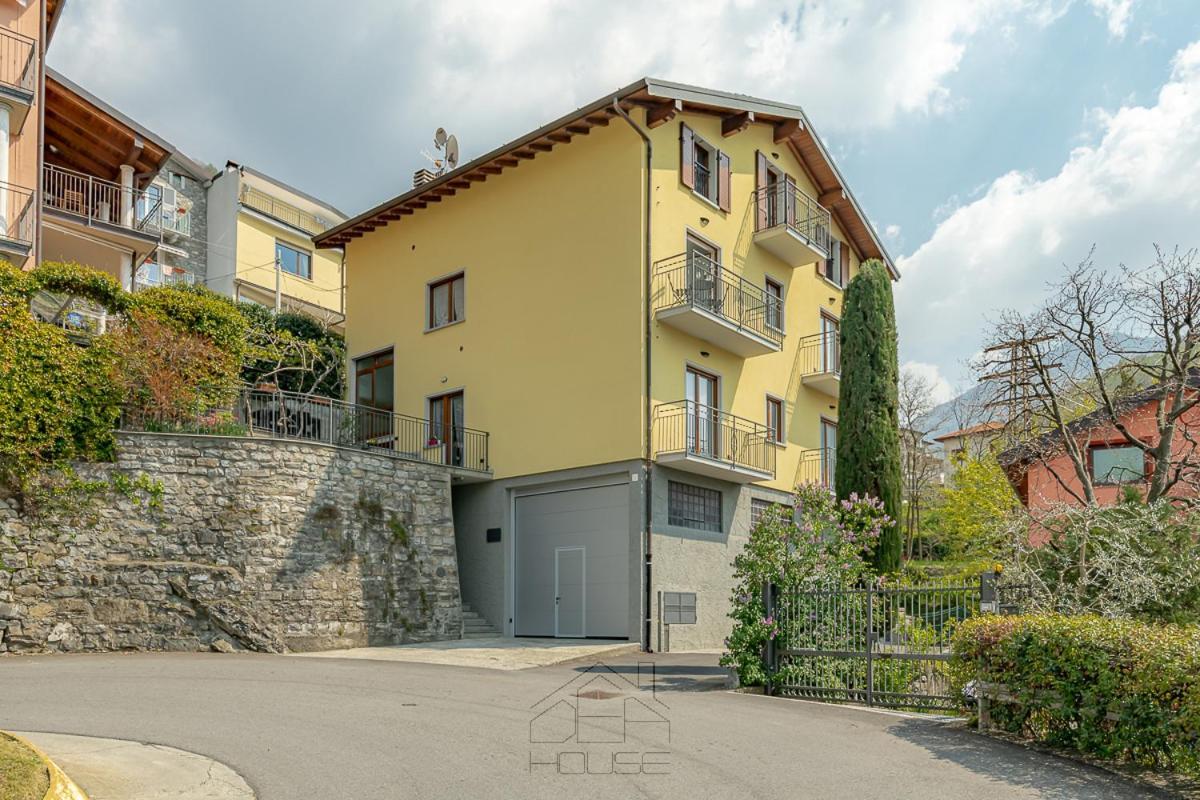 Dea House Apartment Nesso Bagian luar foto